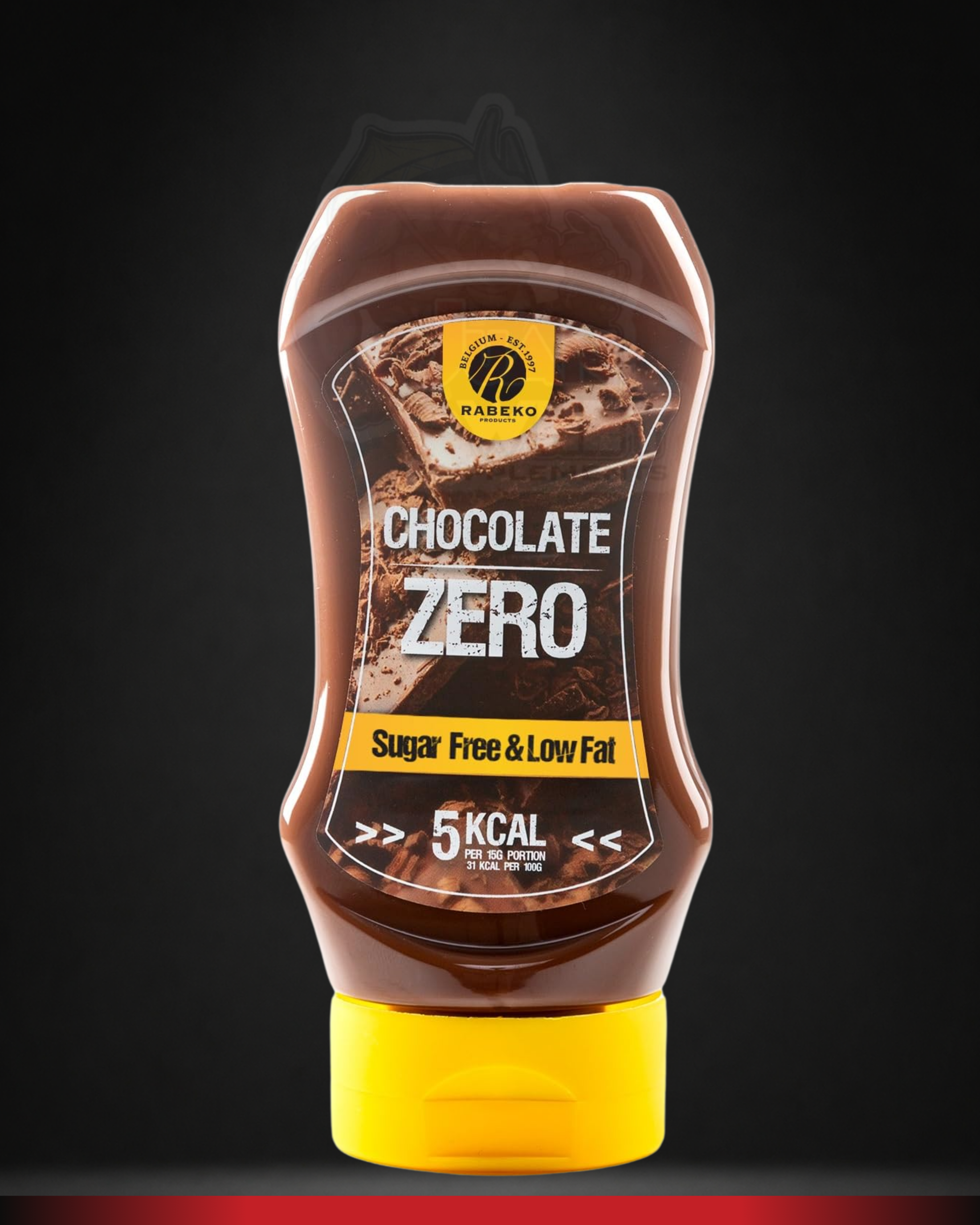 Rabeko Zero Sauce | Low-Calorie Zero-Sugar Zero-Fat