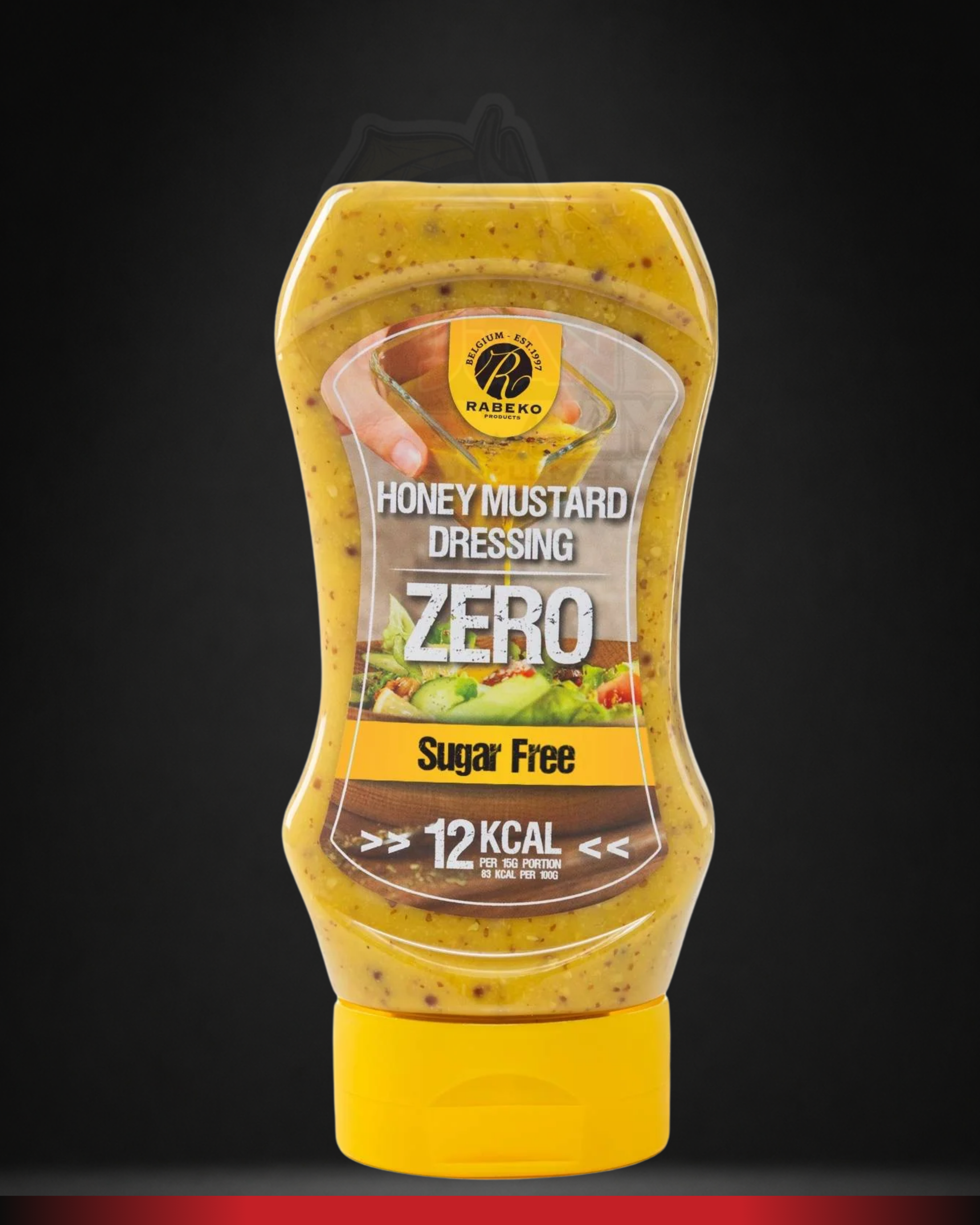 Rabeko Zero Sauce | Low-Calorie Zero-Sugar Zero-Fat