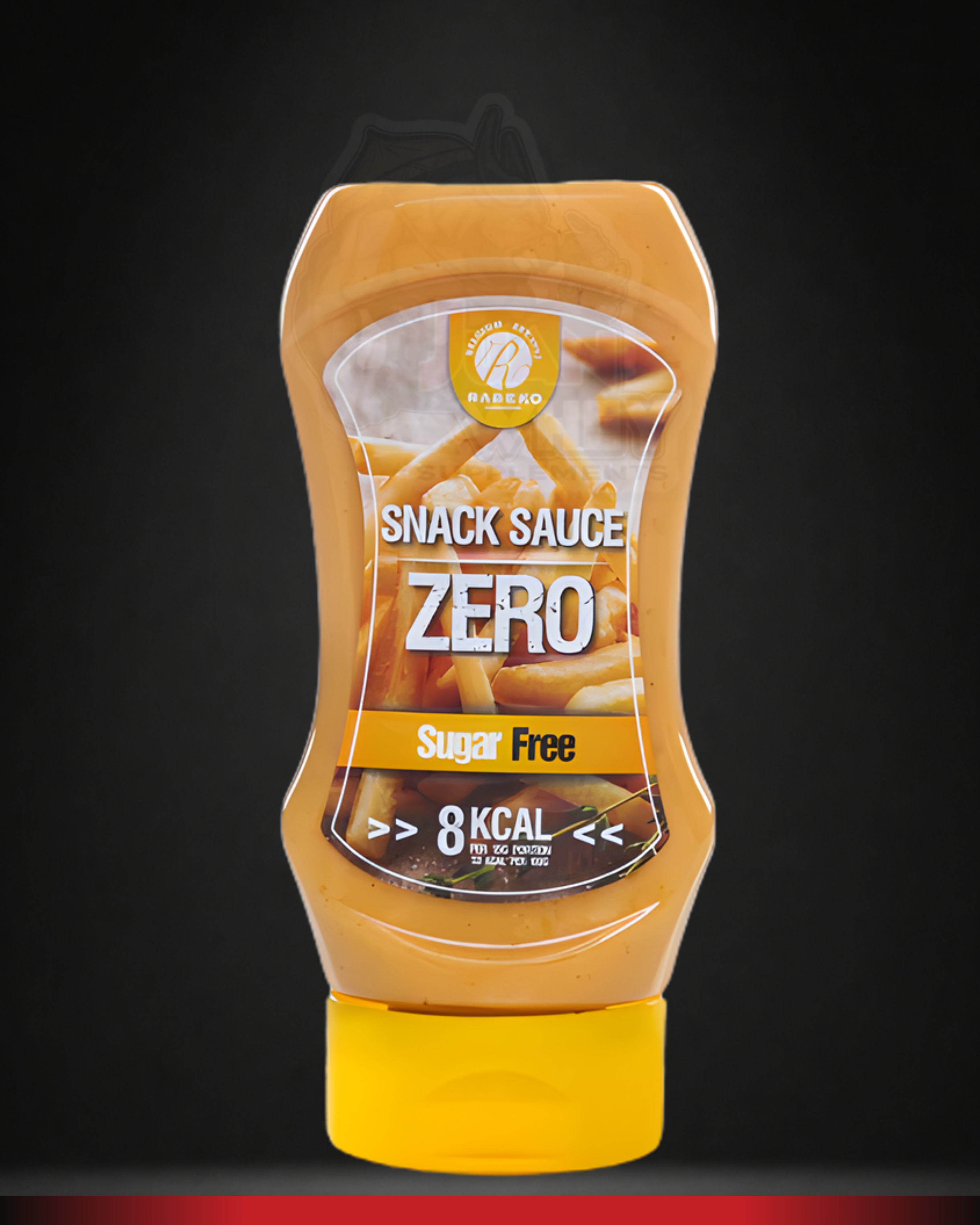 Rabeko Zero Sauce | Low-Calorie Zero-Sugar Zero-Fat
