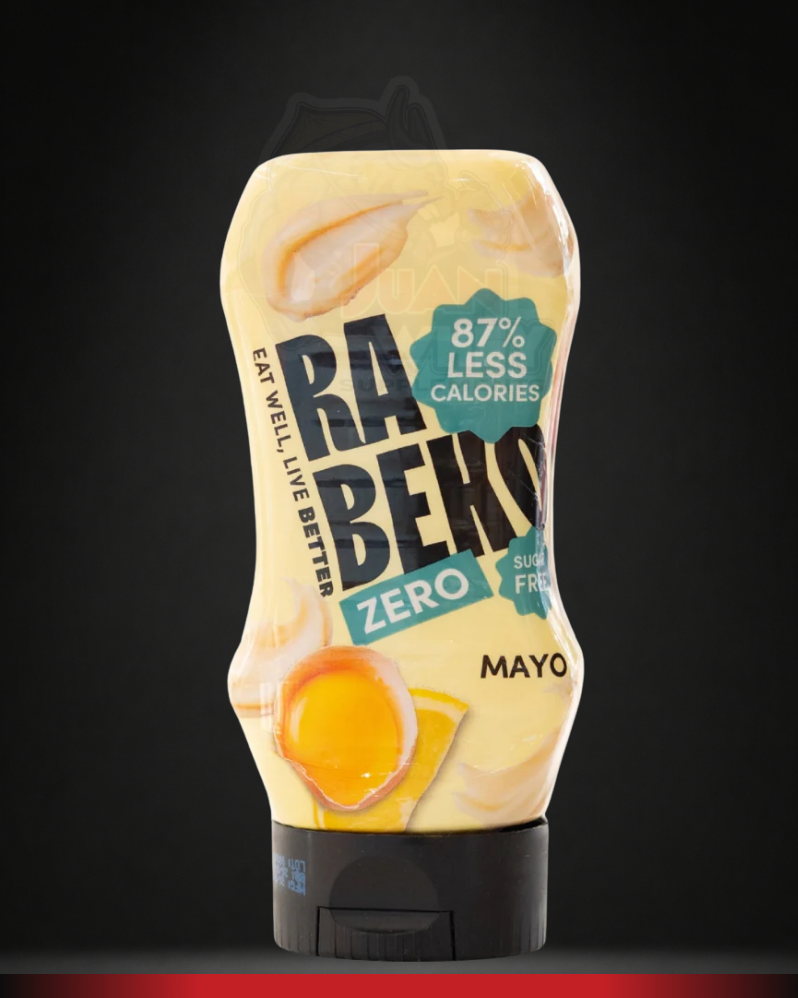 Rabeko Zero Sauce | Low-Calorie Zero-Sugar Zero-Fat