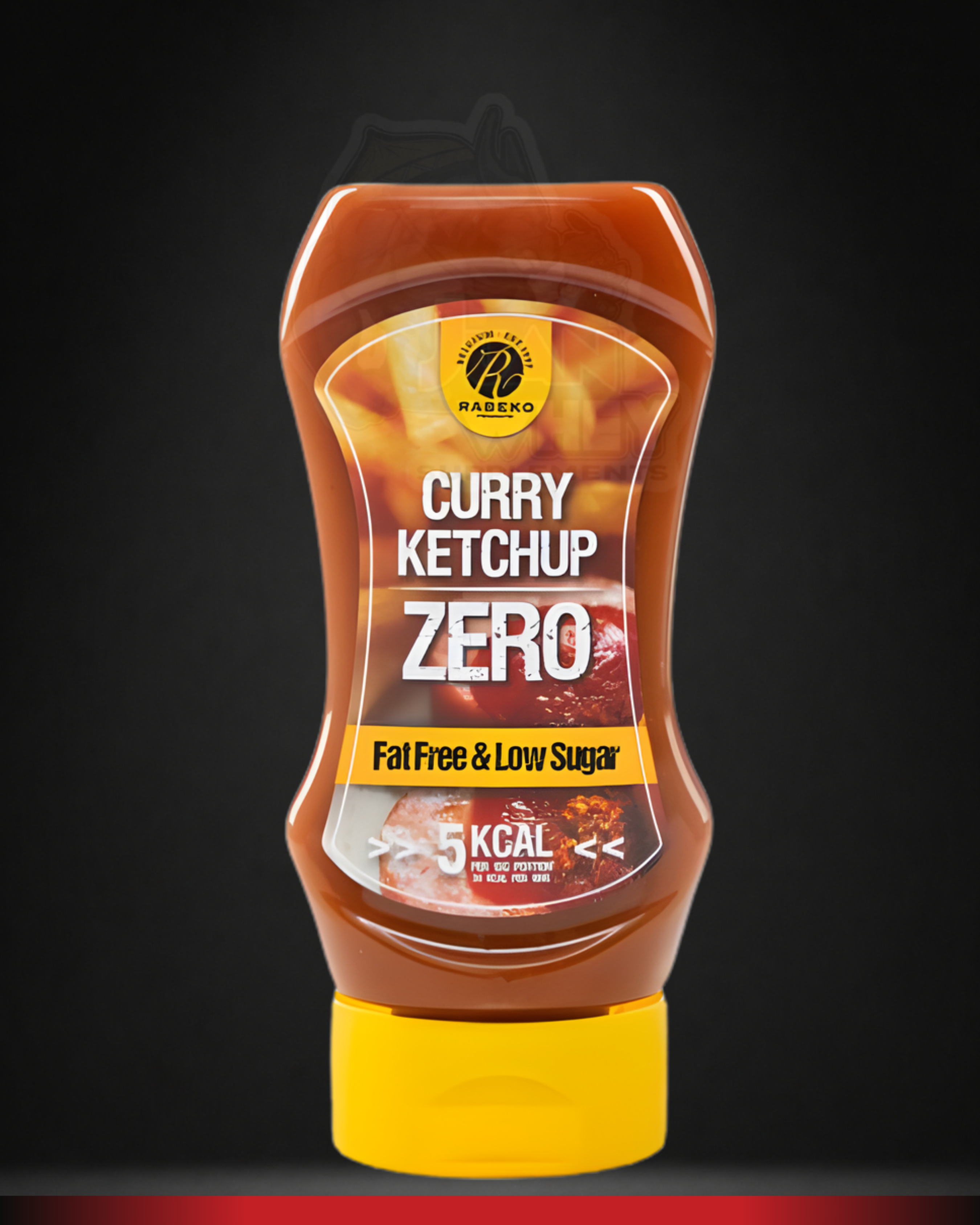 Rabeko Zero Sauce | Low-Calorie Zero-Sugar Zero-Fat