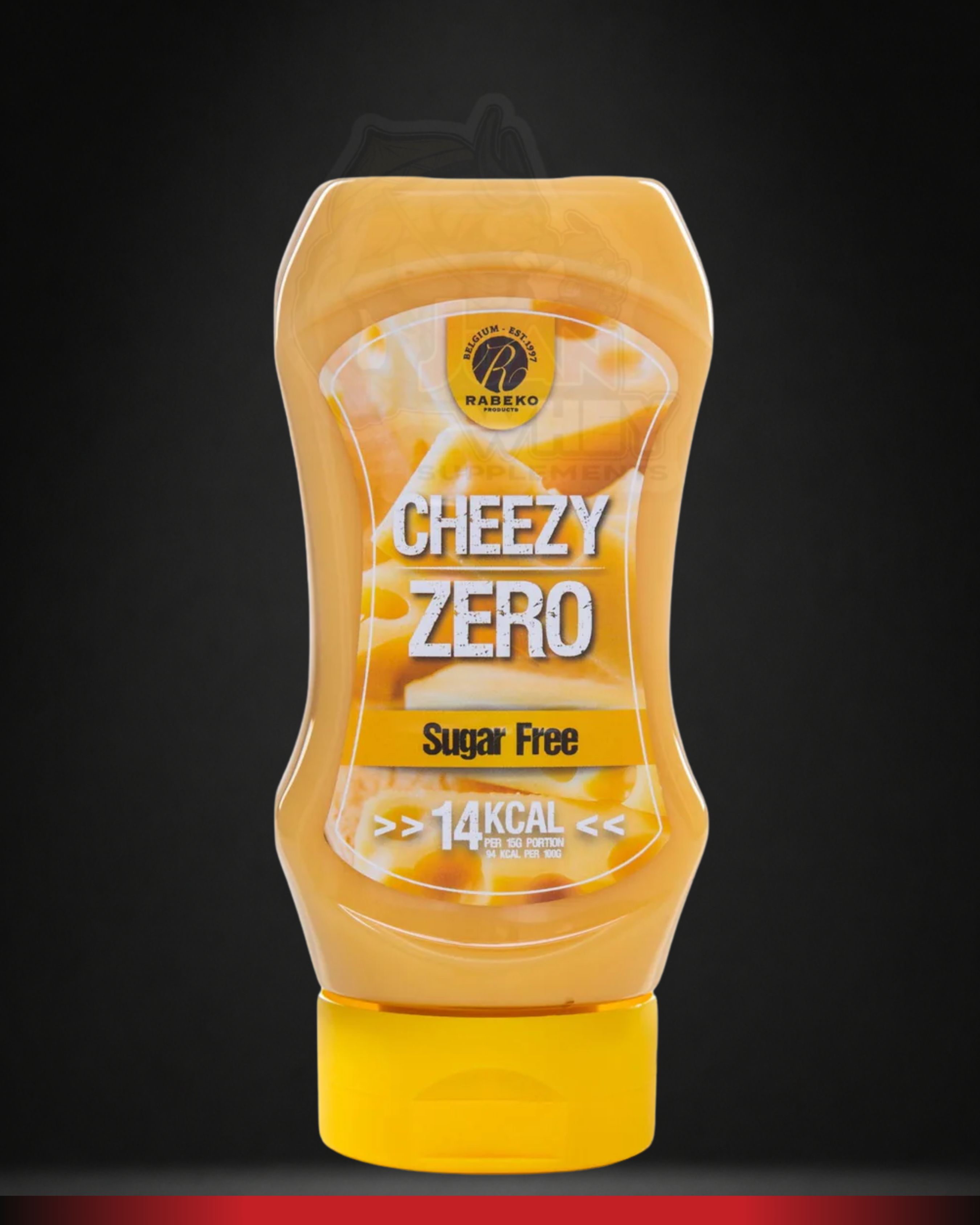Rabeko Zero Sauce | Low-Calorie Zero-Sugar Zero-Fat