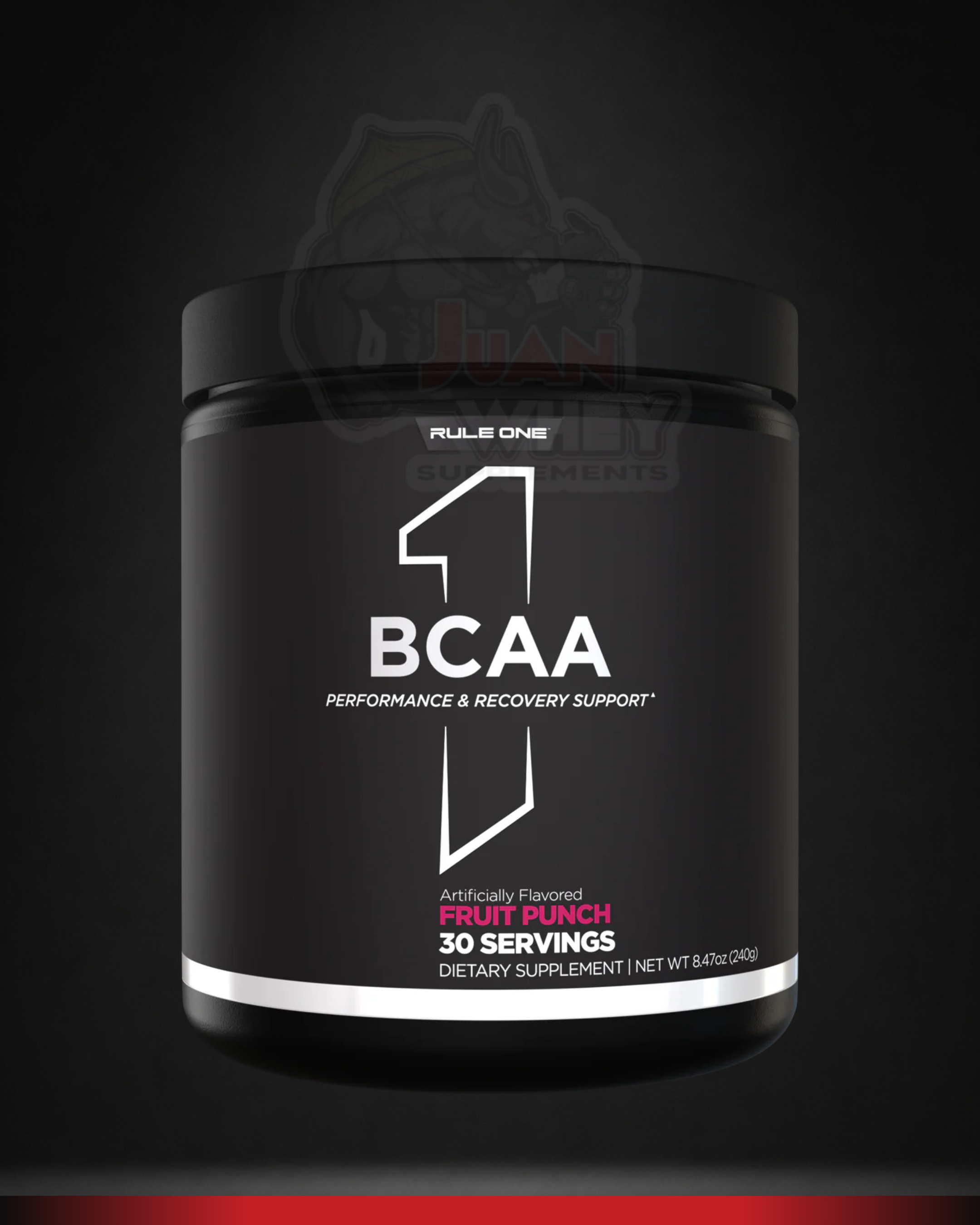 Rule 1 BCAAs 100% Micronized