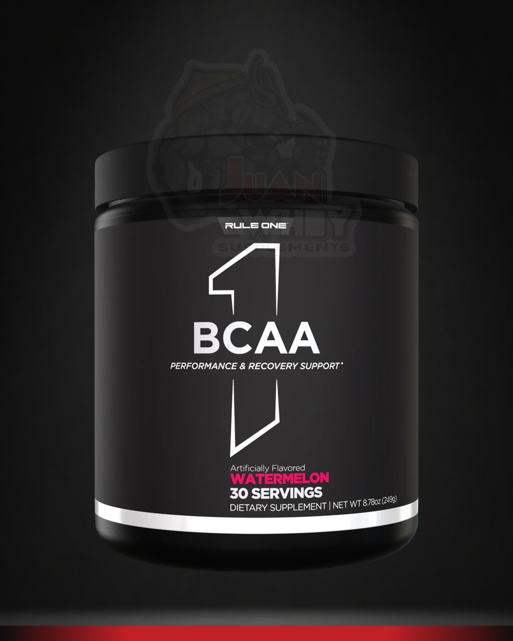 Rule 1 BCAAs 100% Micronized