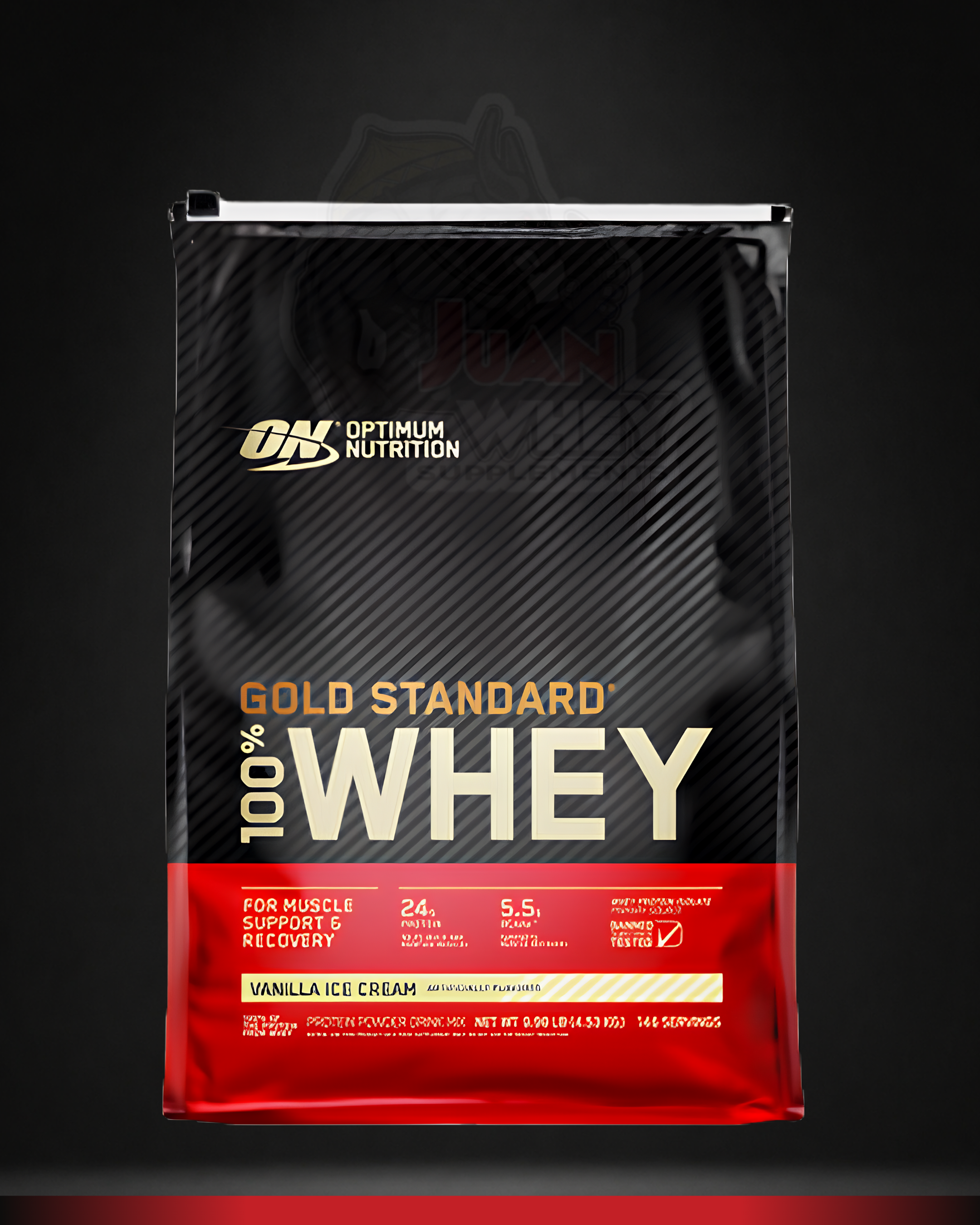 Optimum Nutrition 100% Whey Gold Standard Protein 10LBS
