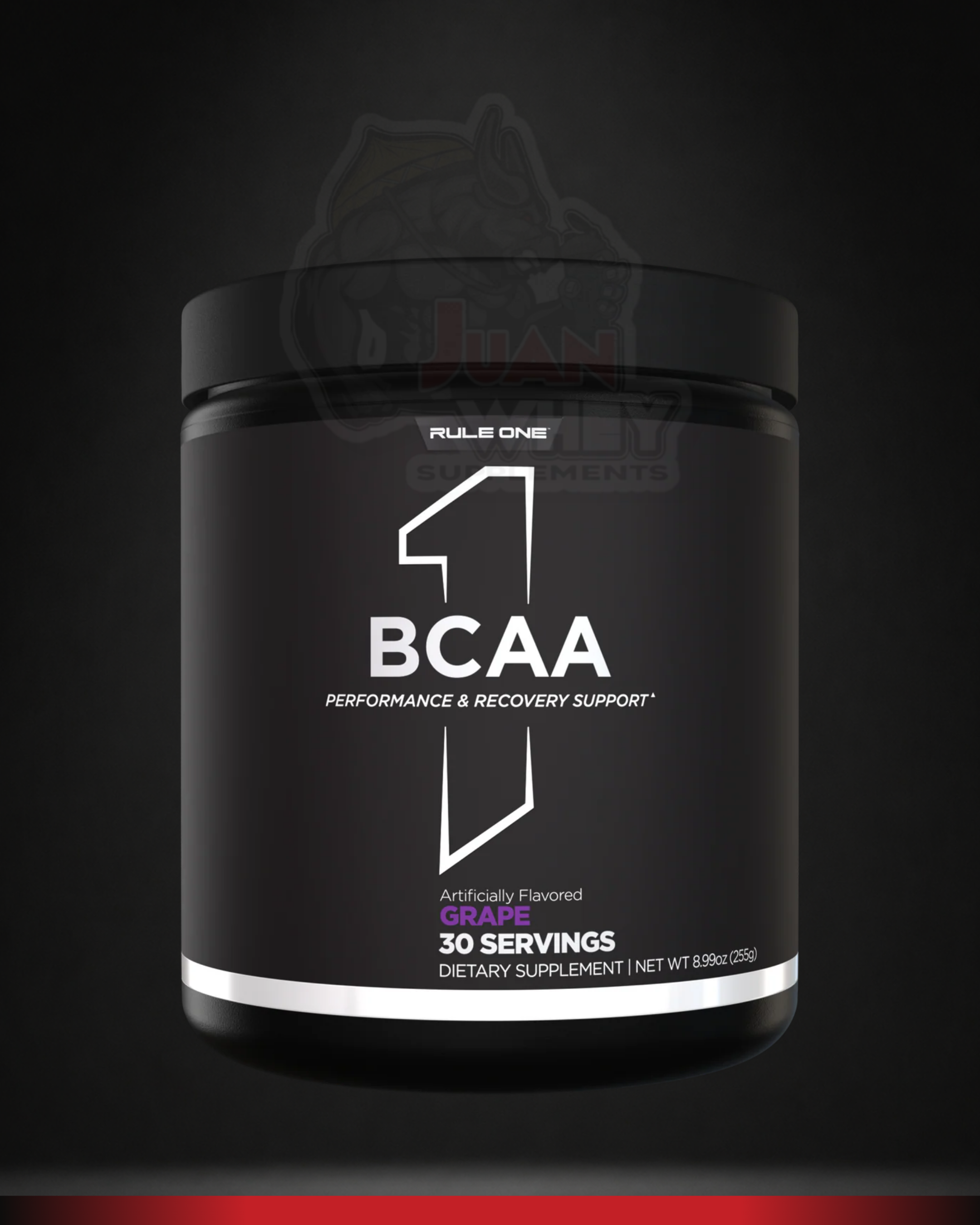 Rule 1 BCAAs 100% Micronized