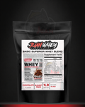 Basic Supplements Superior Whey Protein Blend 1LB | 14 Servings