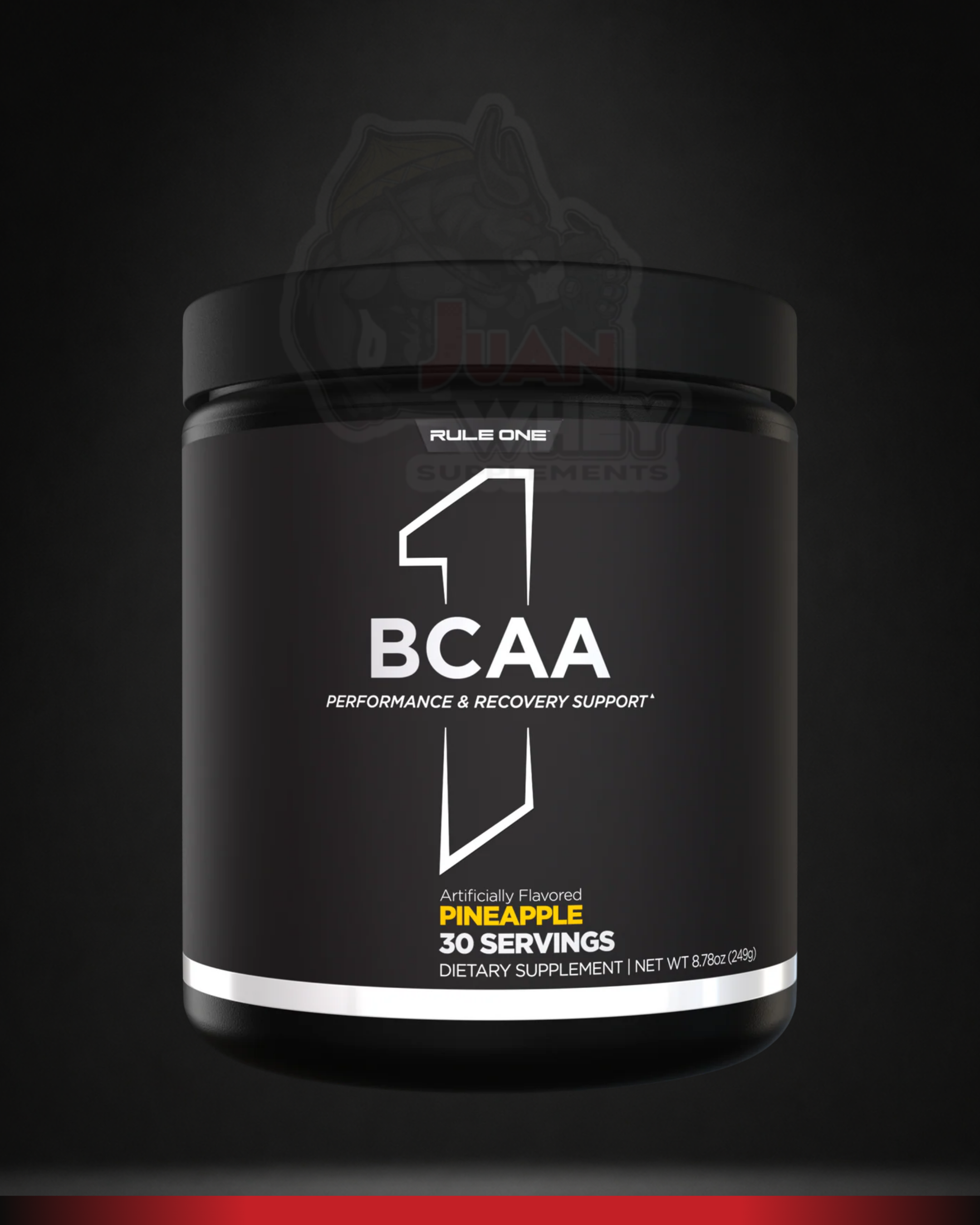 Rule 1 BCAAs 100% Micronized