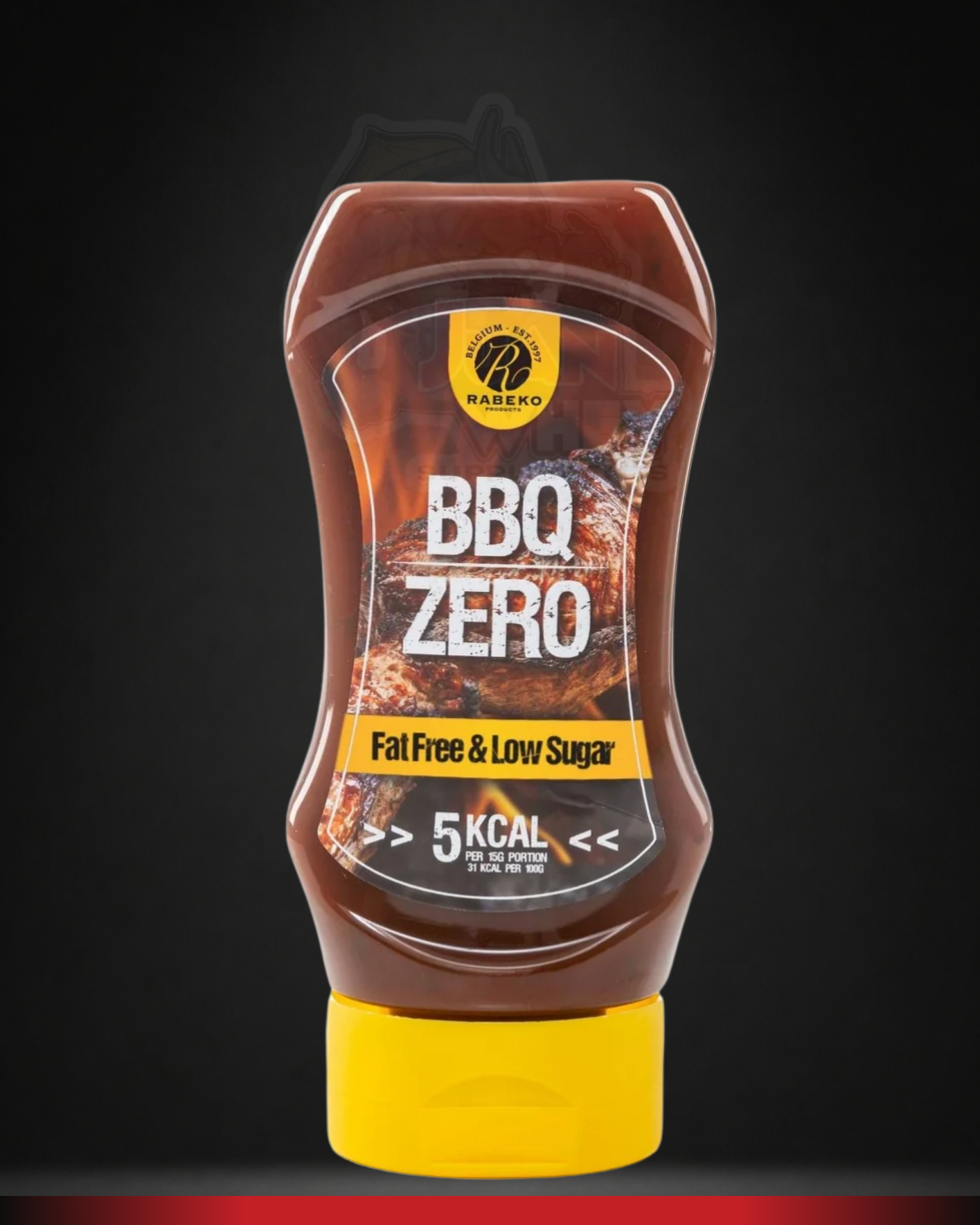 Rabeko Zero Sauce | Low-Calorie Zero-Sugar Zero-Fat