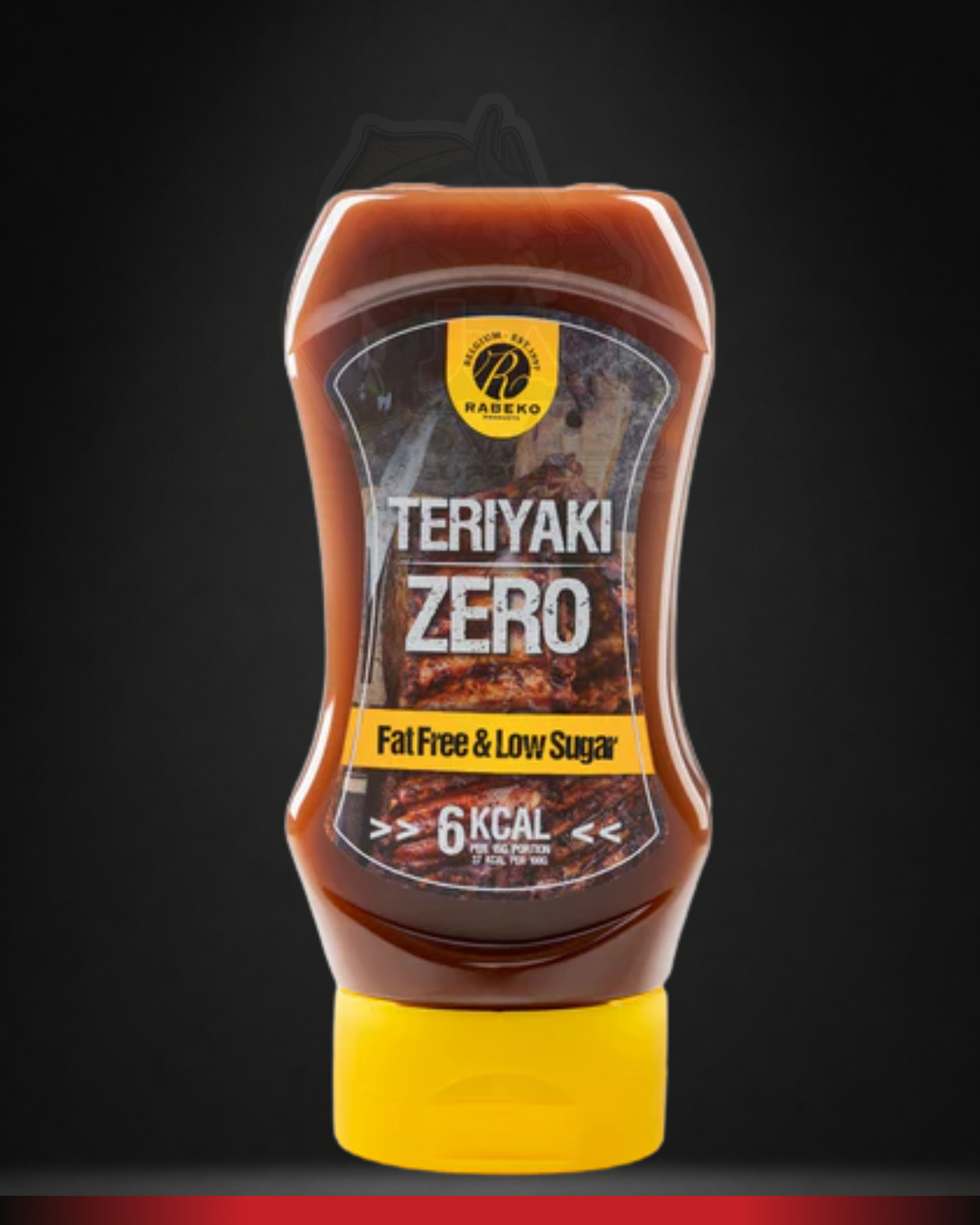 Rabeko Zero Sauce | Low-Calorie Zero-Sugar Zero-Fat
