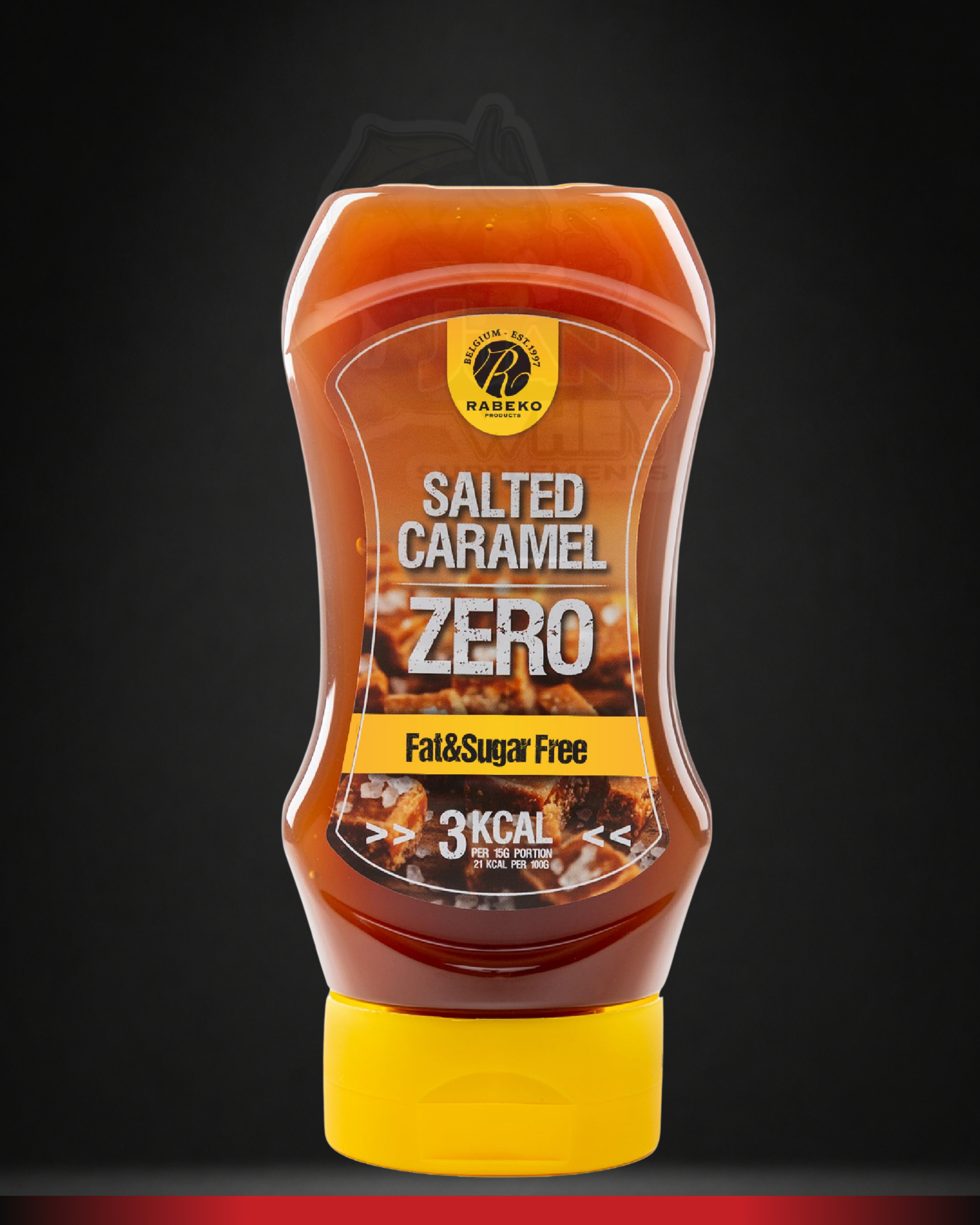 Rabeko Zero Sauce | Low-Calorie Zero-Sugar Zero-Fat