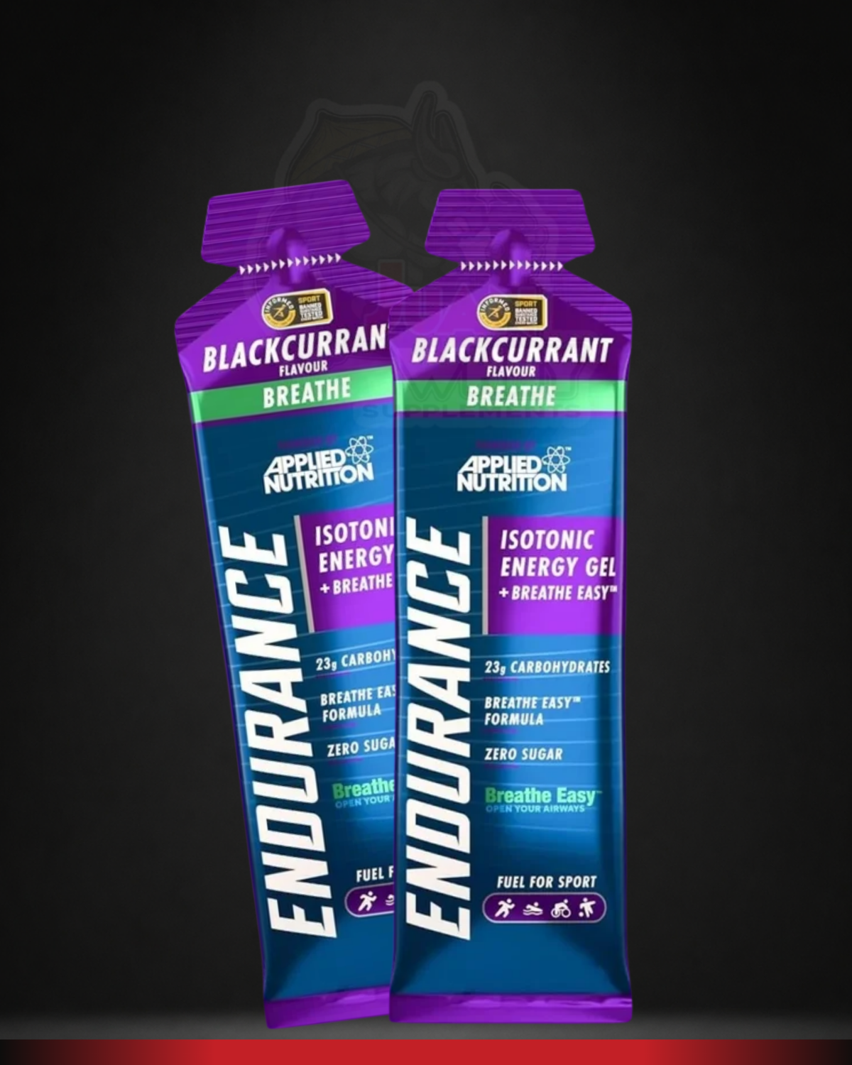 Applied Nutrition Isotonic-Breathe Gel