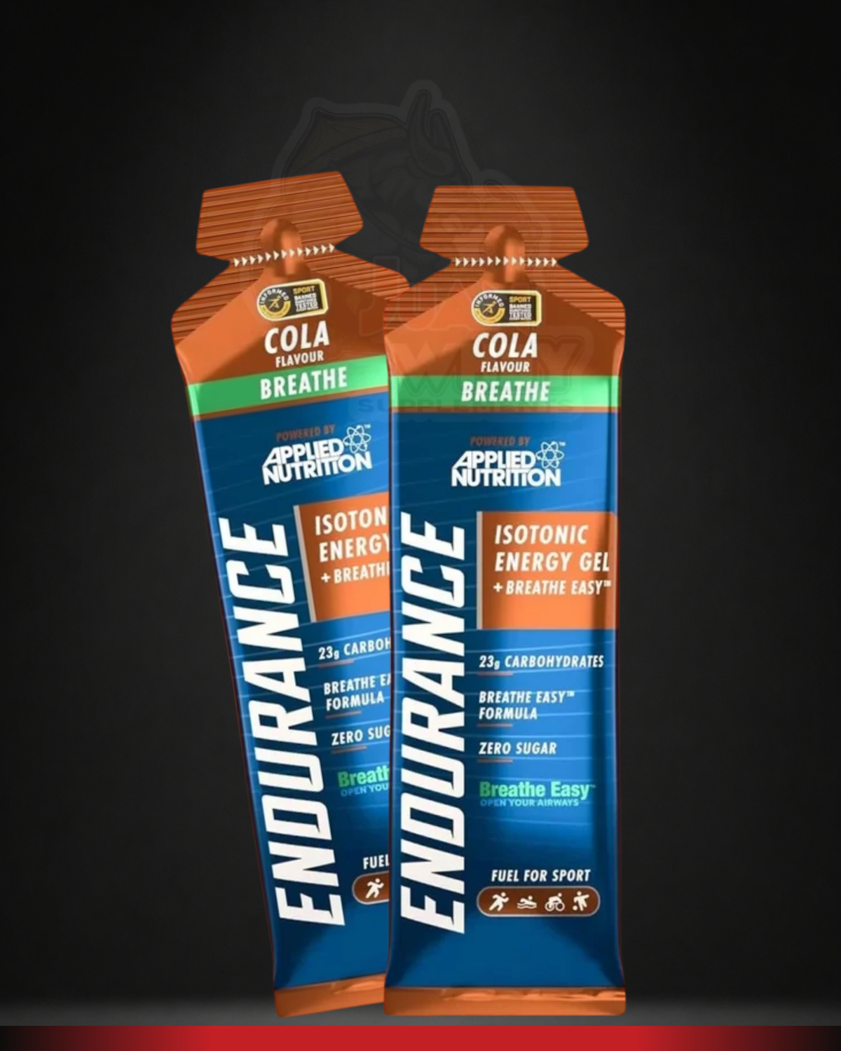 Applied Nutrition Isotonic-Breathe Gel