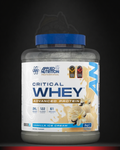Applied Nutrition Critical Whey 5lbs | Free Shaker