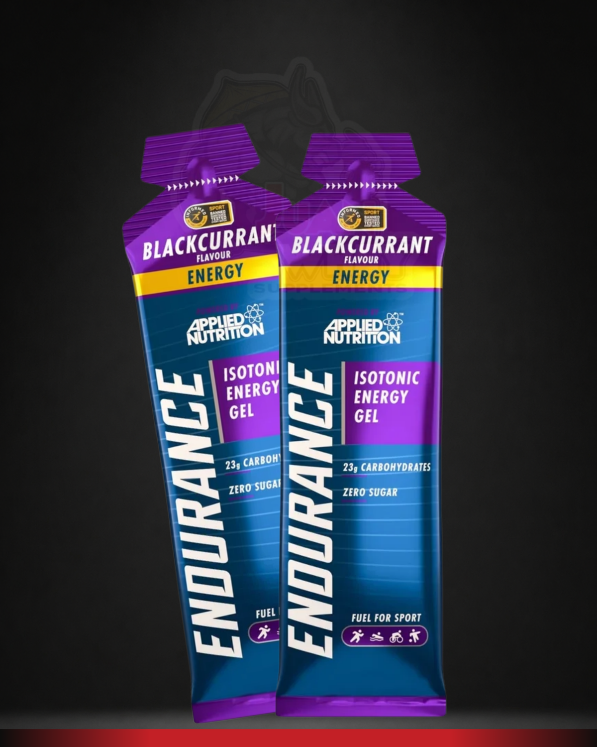 Applied Nutrition Isotonic Energy Gel