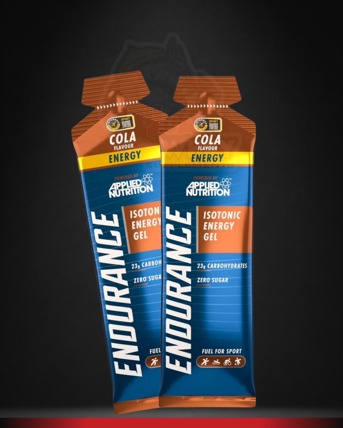 Applied Nutrition Isotonic Energy Gel
