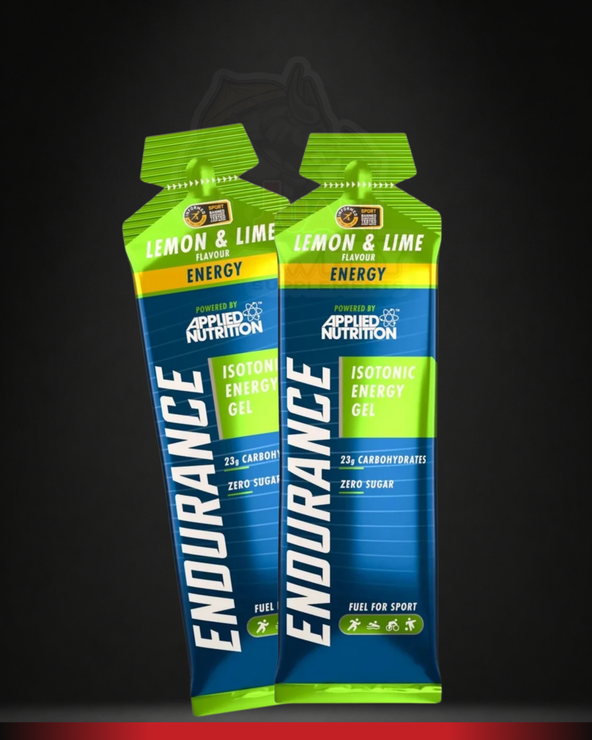 Applied Nutrition Isotonic Energy Gel