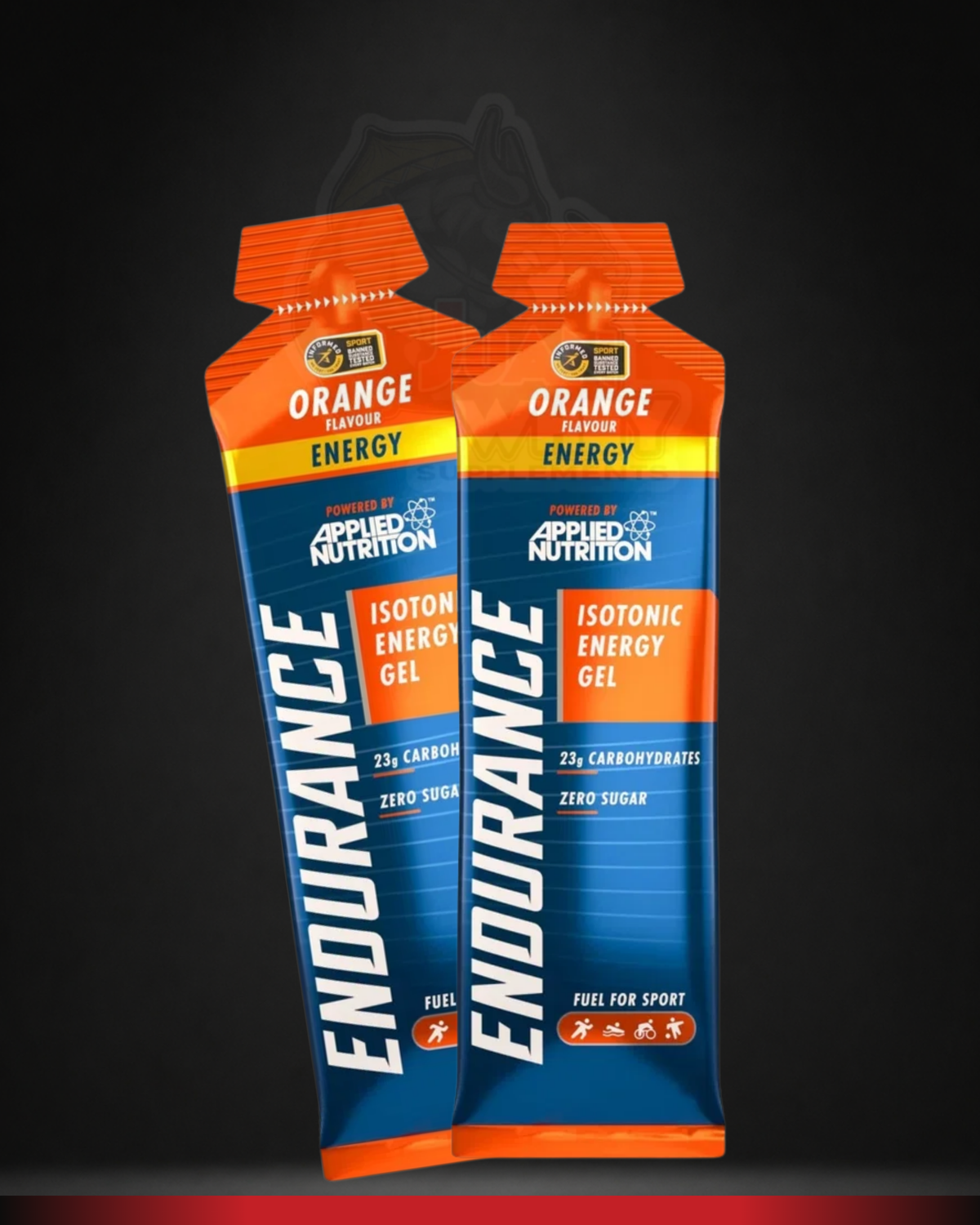 Applied Nutrition Isotonic Energy Gel