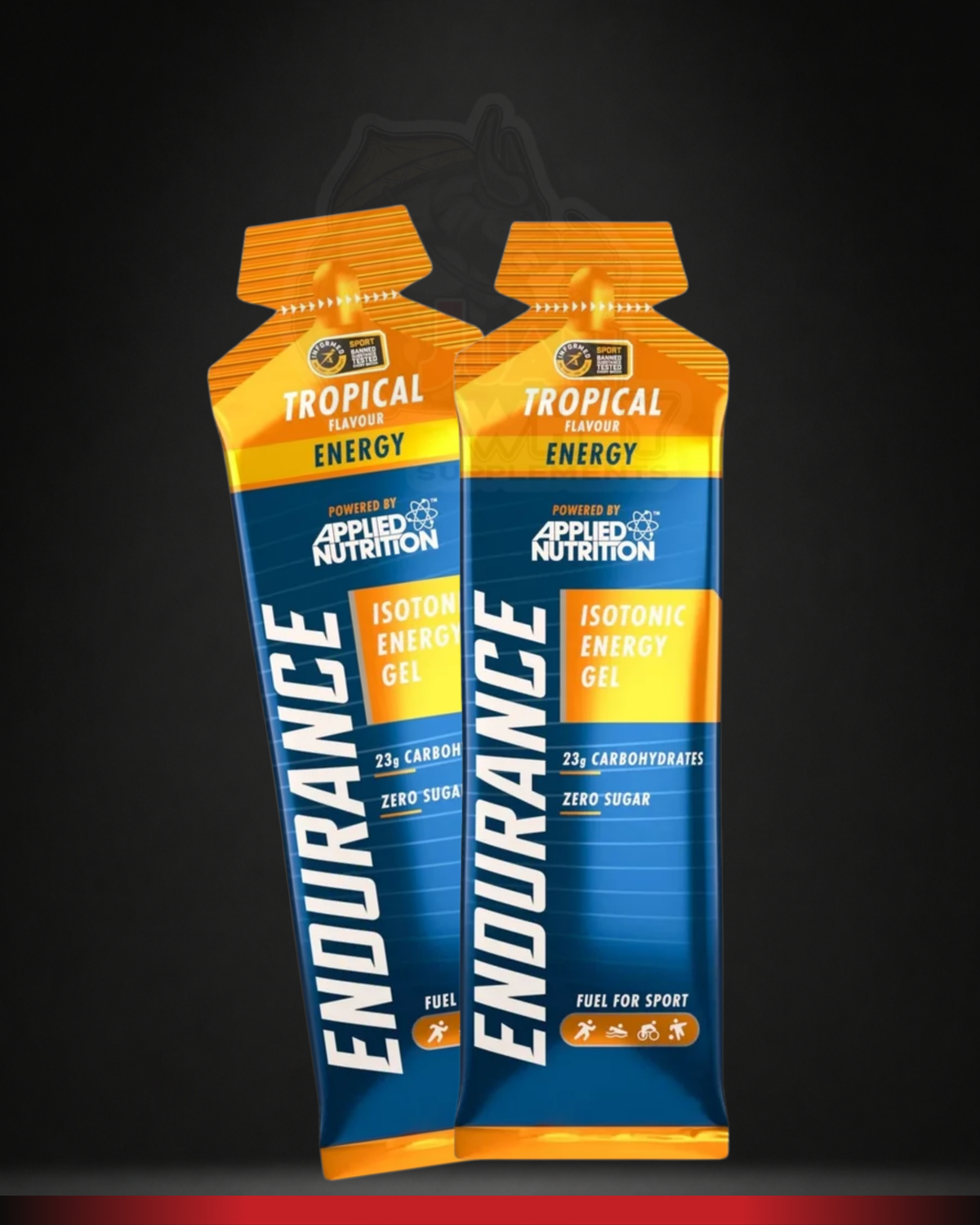 Applied Nutrition Isotonic Energy Gel