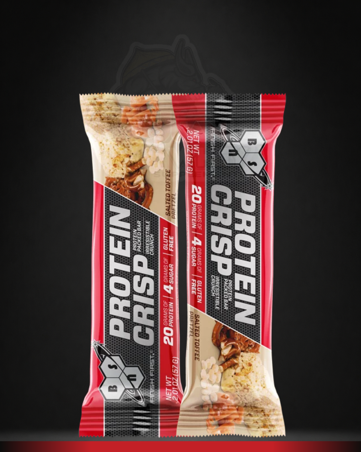 BSN Nutrition Protein Crisp Bar