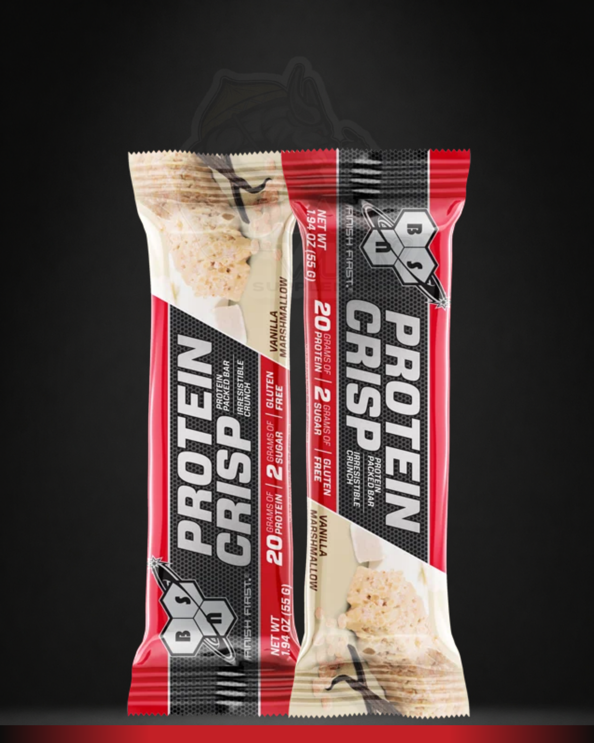 BSN Nutrition Protein Crisp Bar