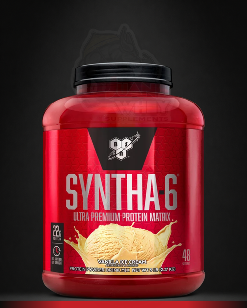 BSN Syntha 6 Ultra Premium Protein Matrix 5LBS | Free Shaker