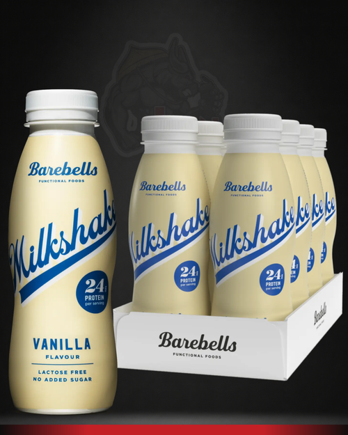 Barebells MilkShake Ready to Drink 24G Protein