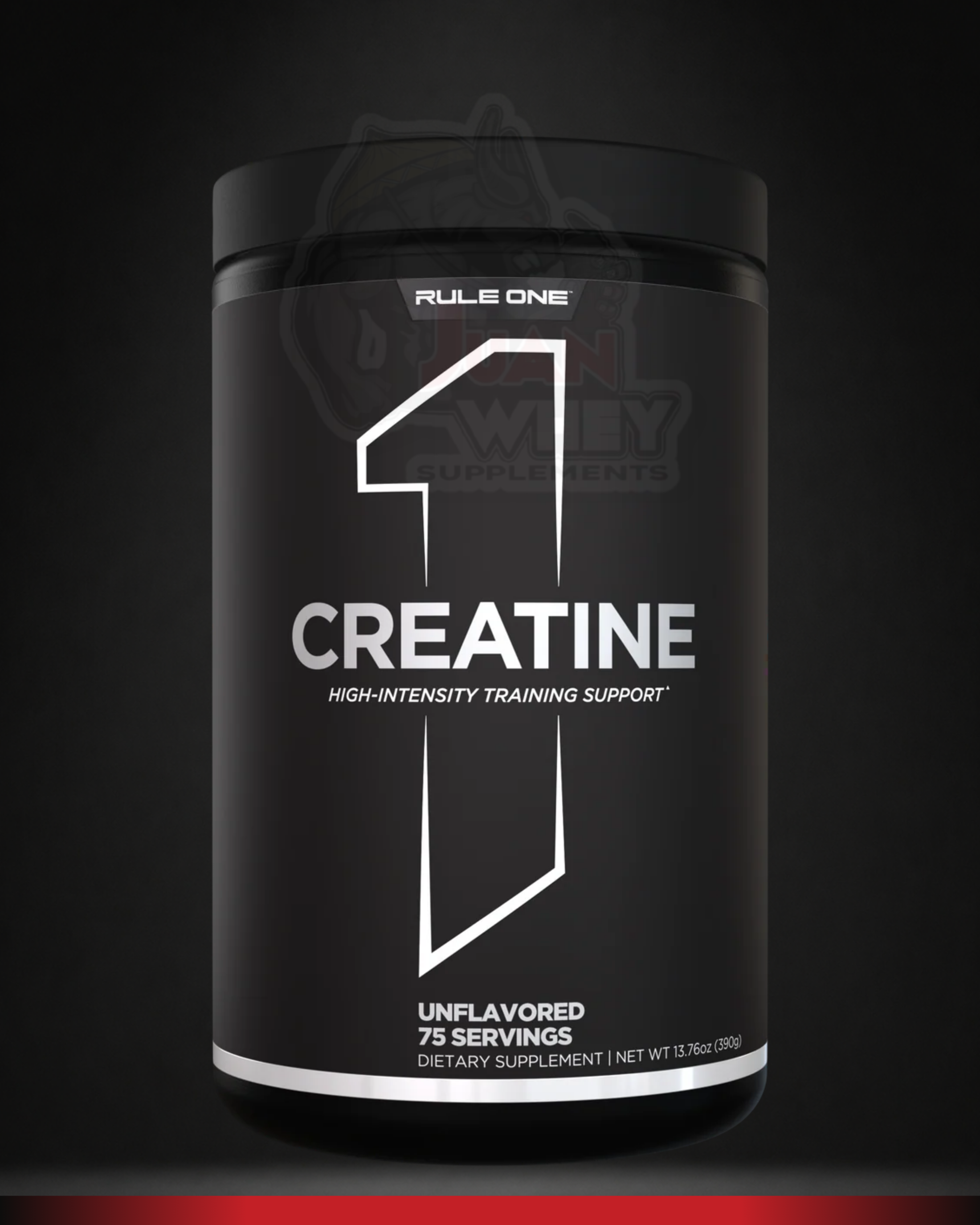 Rule 1 Creatine High Intensity Training Support