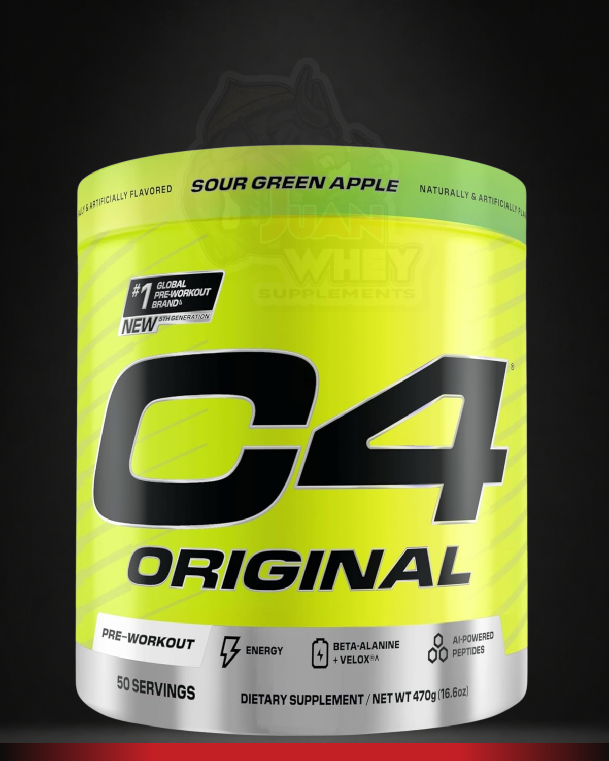 Cellucor C4 Original Pre-Workout Powder 30 Servings