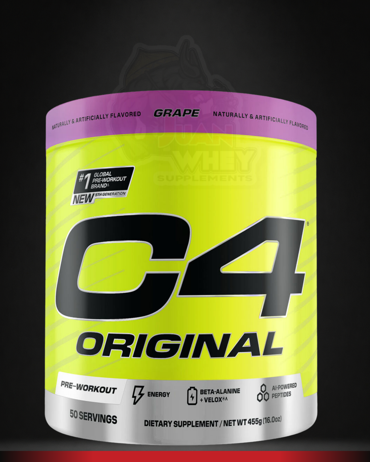 Cellucor C4 Original Pre-Workout Powder 30 Servings