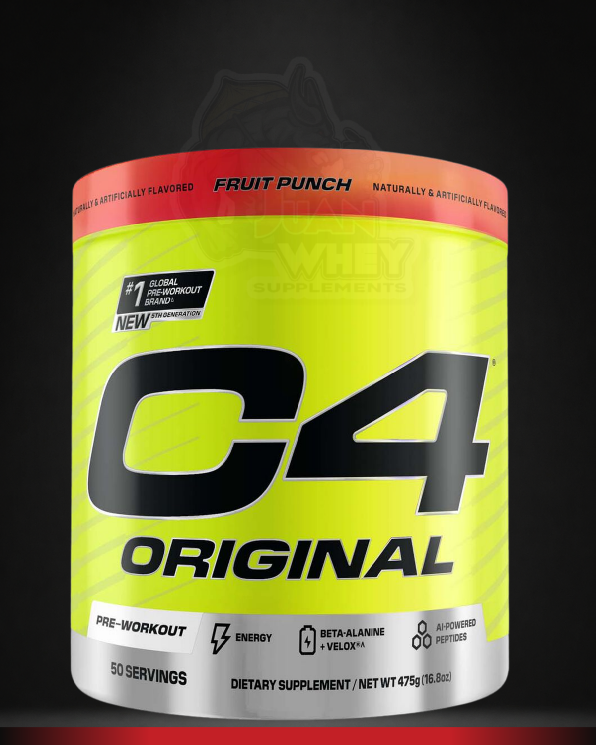 C4 Original Pre-workout 30 Servings