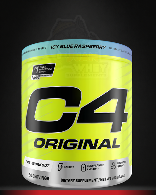 Cellucor C4 Original Pre-Workout Powder 30 Servings