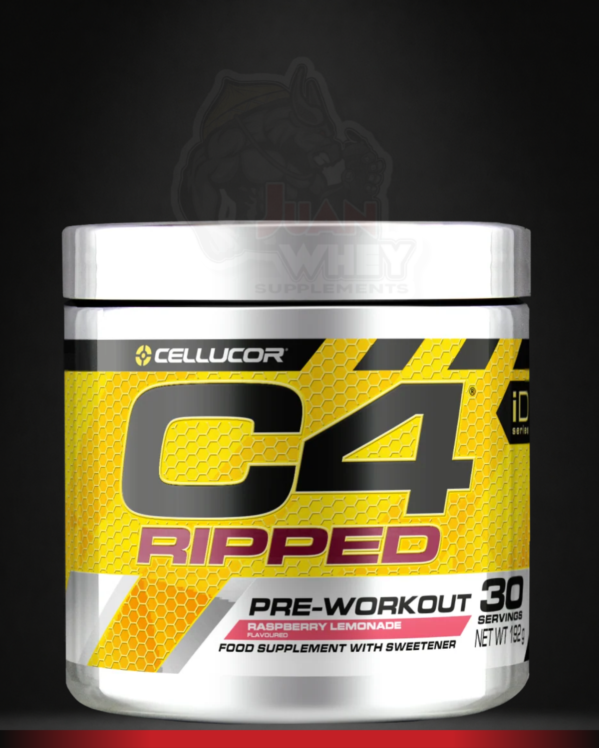 Cellucor C4 Ripped Pre-Workout Powder 30 Servings