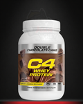 C4 Whey Protein 2lbs | FREE SHAKER