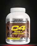C4 Whey Protein 5lbs | FREE SHAKER