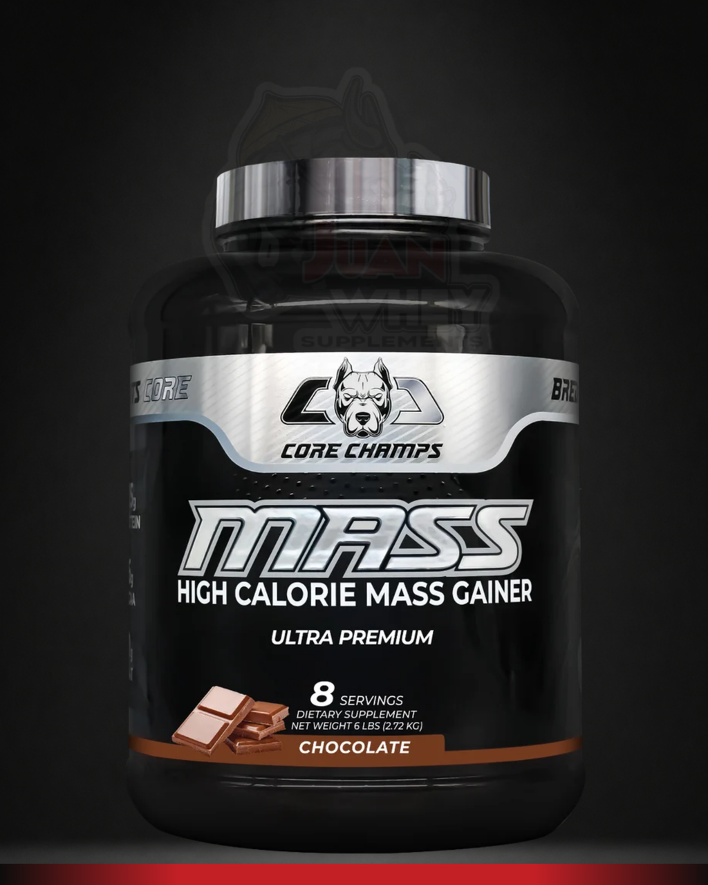 Core Champs Mass High Calorie Mass 6LBS | 15LBS