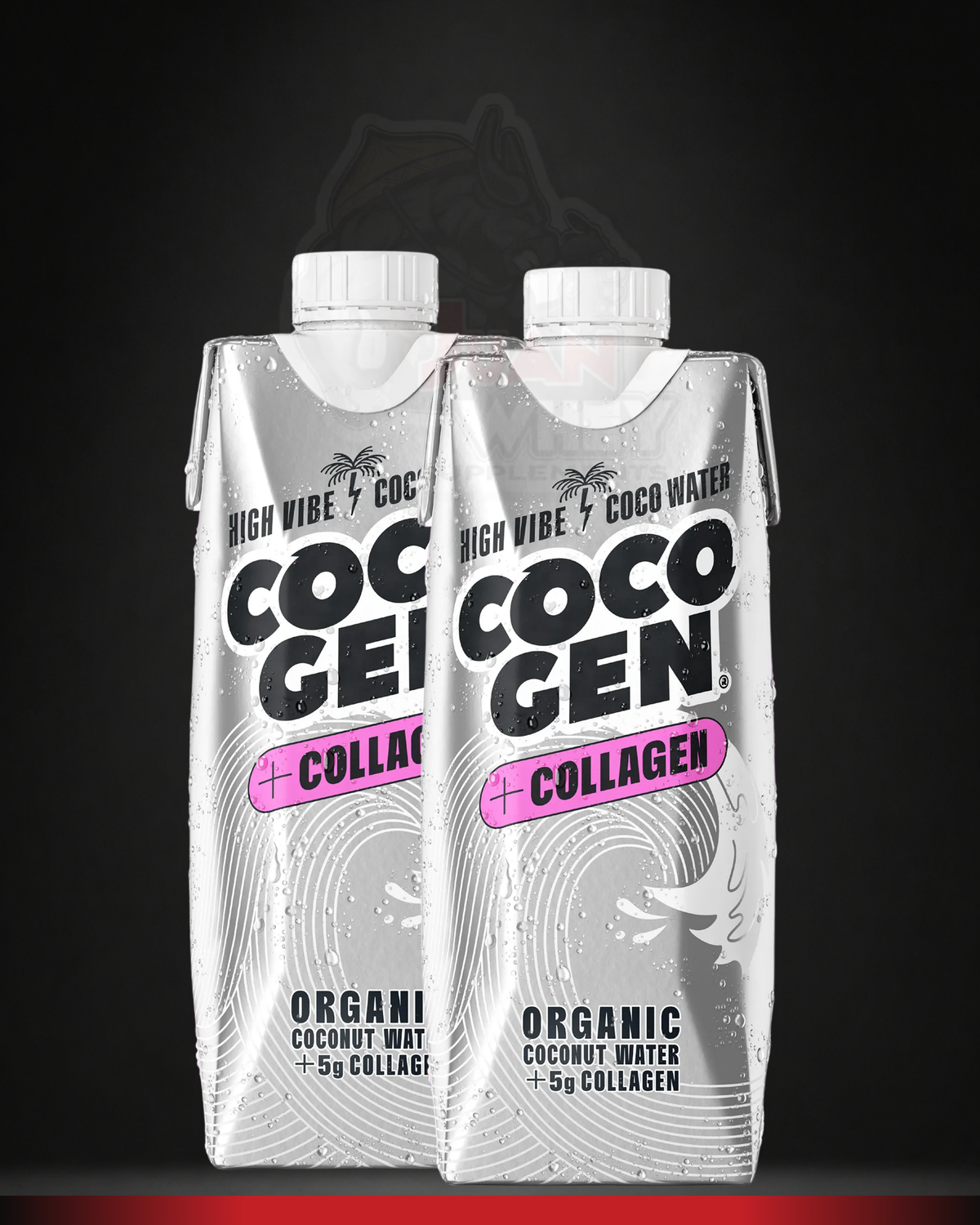Cocogen + Enhanced Electrolytes 500ml | 1 PC