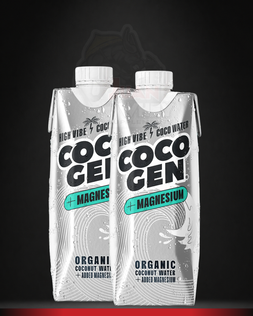 Cocogen + Enhanced Electrolytes 500ml | 1 PC