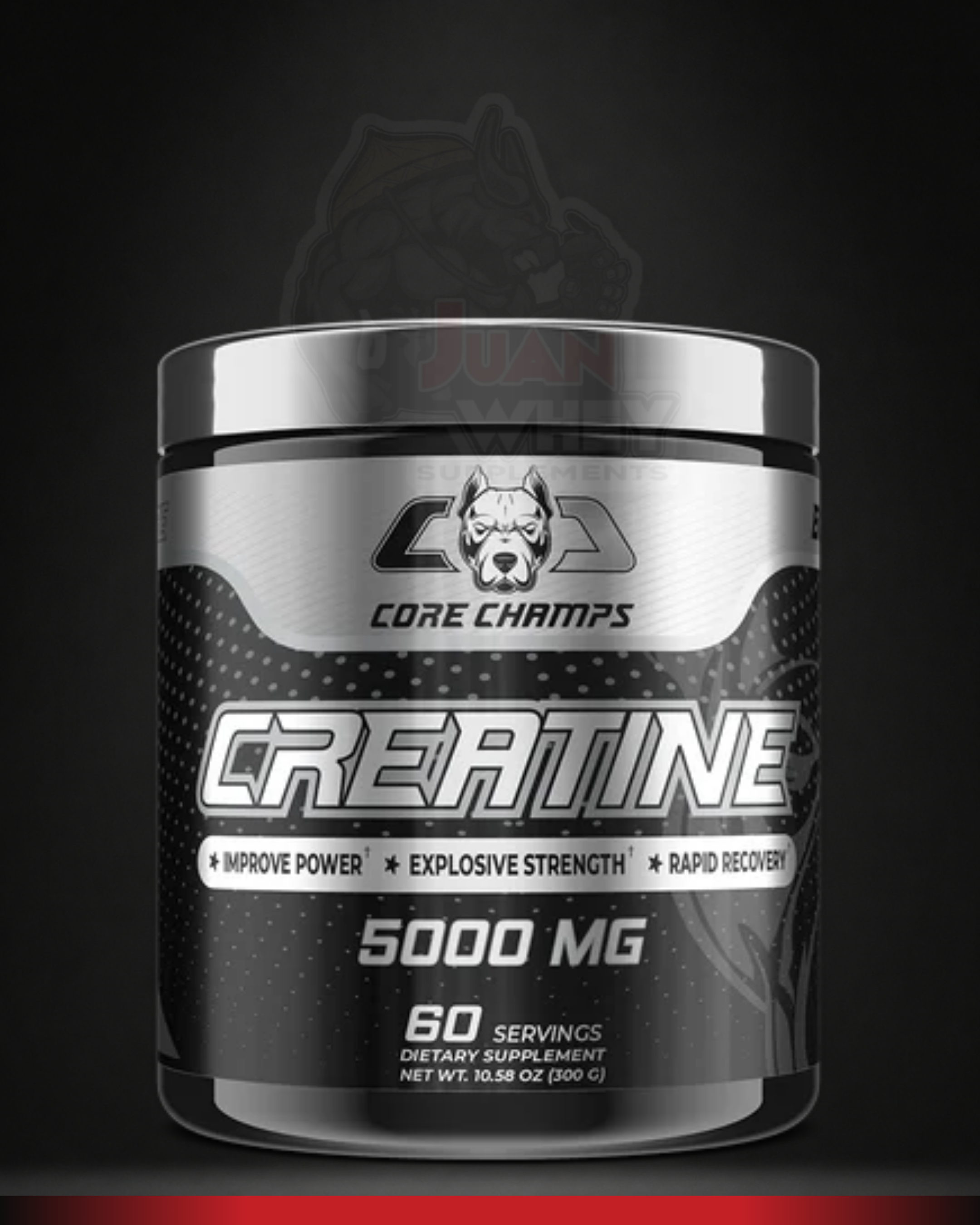 Core Champs Creatine 60s