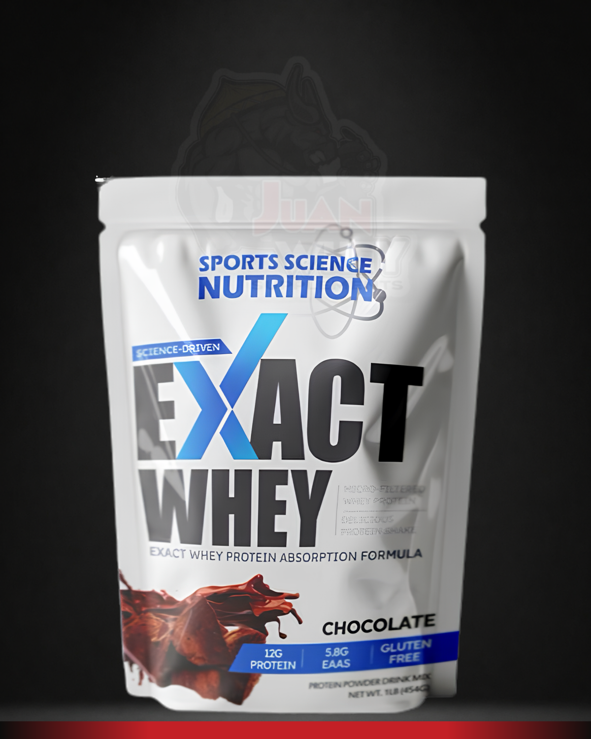Exact Whey - Sports Science Nutrition 1LB