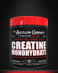 INSANE LABZ ASYLUM CABINET CREATINE MONOHYDRATE 60G