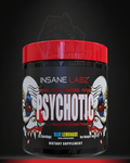 INSANE LABZ PSYCHOTIC PREWORKOUT | 35 SERVINGS
