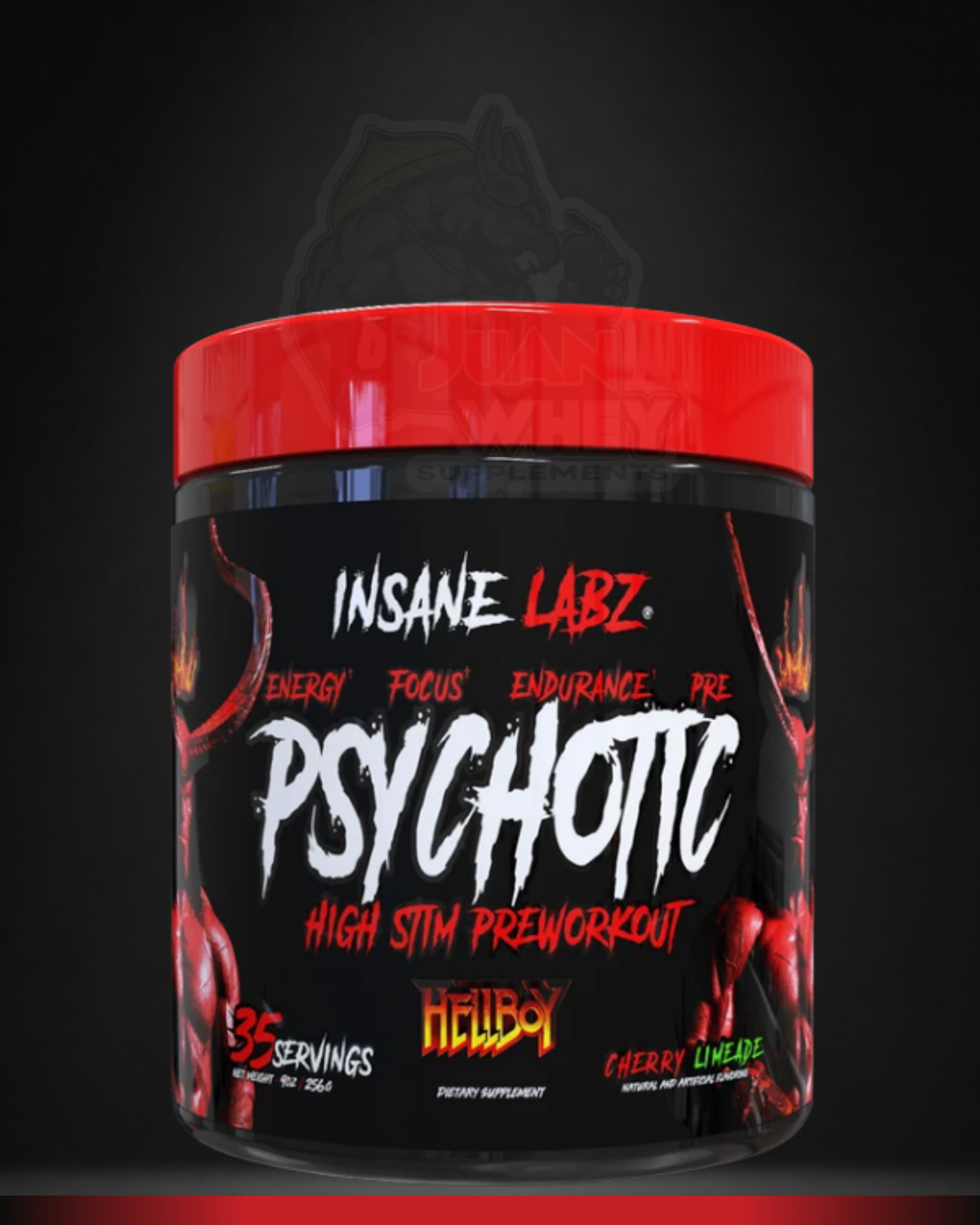 Insane Labz Psychotic Hellboy | 35 Servings