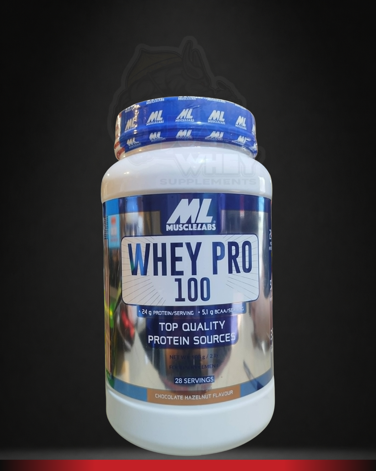 Muscle Labs Whey Pro 2lbs
