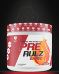 Muscle Rulz Pre Rulz 30 Servings