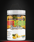 Musclesport Fruits & Greens 225g