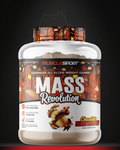 Musclesport Mass Revolutiion 6lbs | Free Shaker