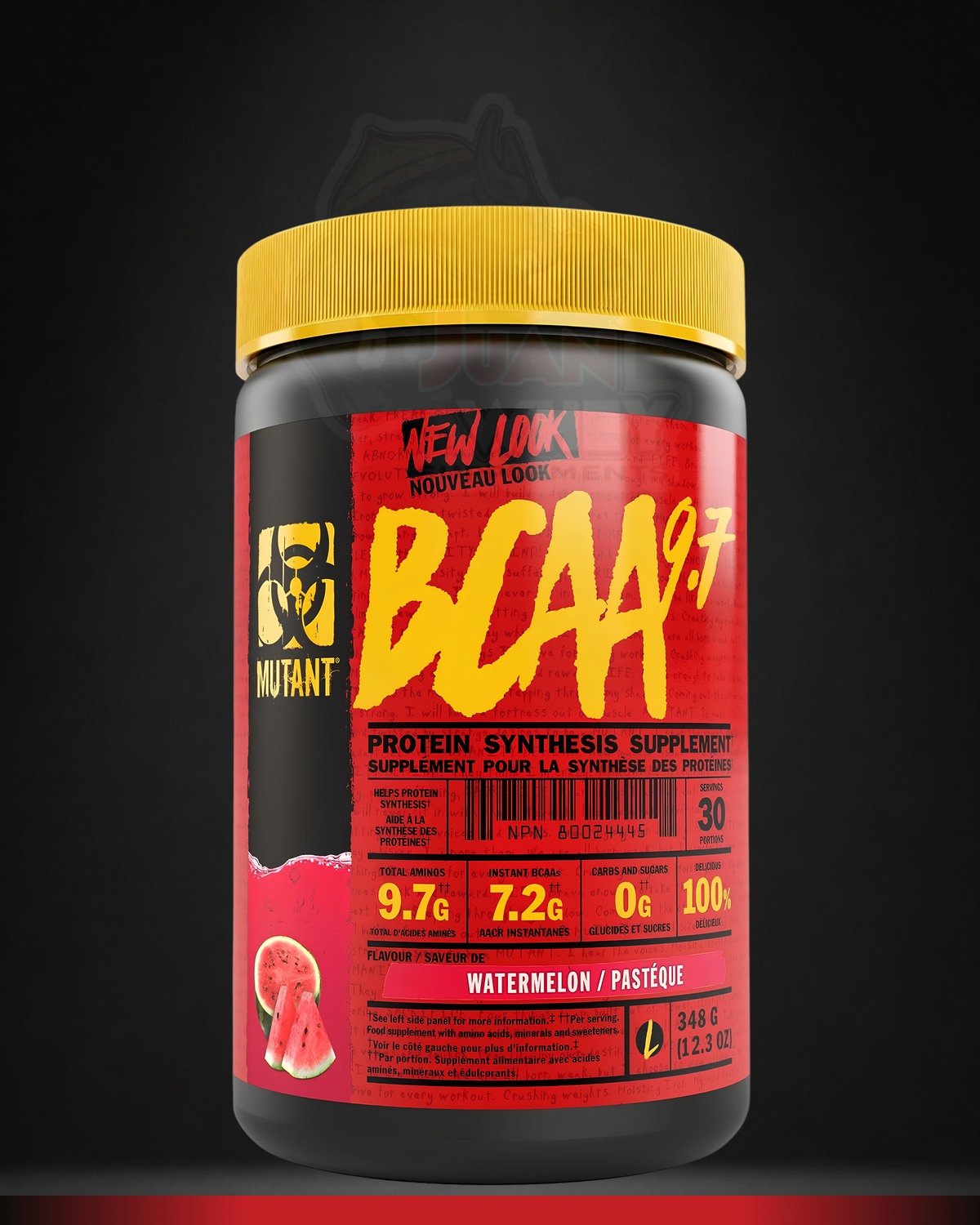 Mutant BCAA 9.7 - BCAA &amp; Electrolyte Support | 30 Servings