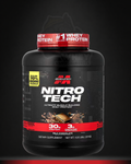 Muscletech Nitrotech Whey Protein 4LBS