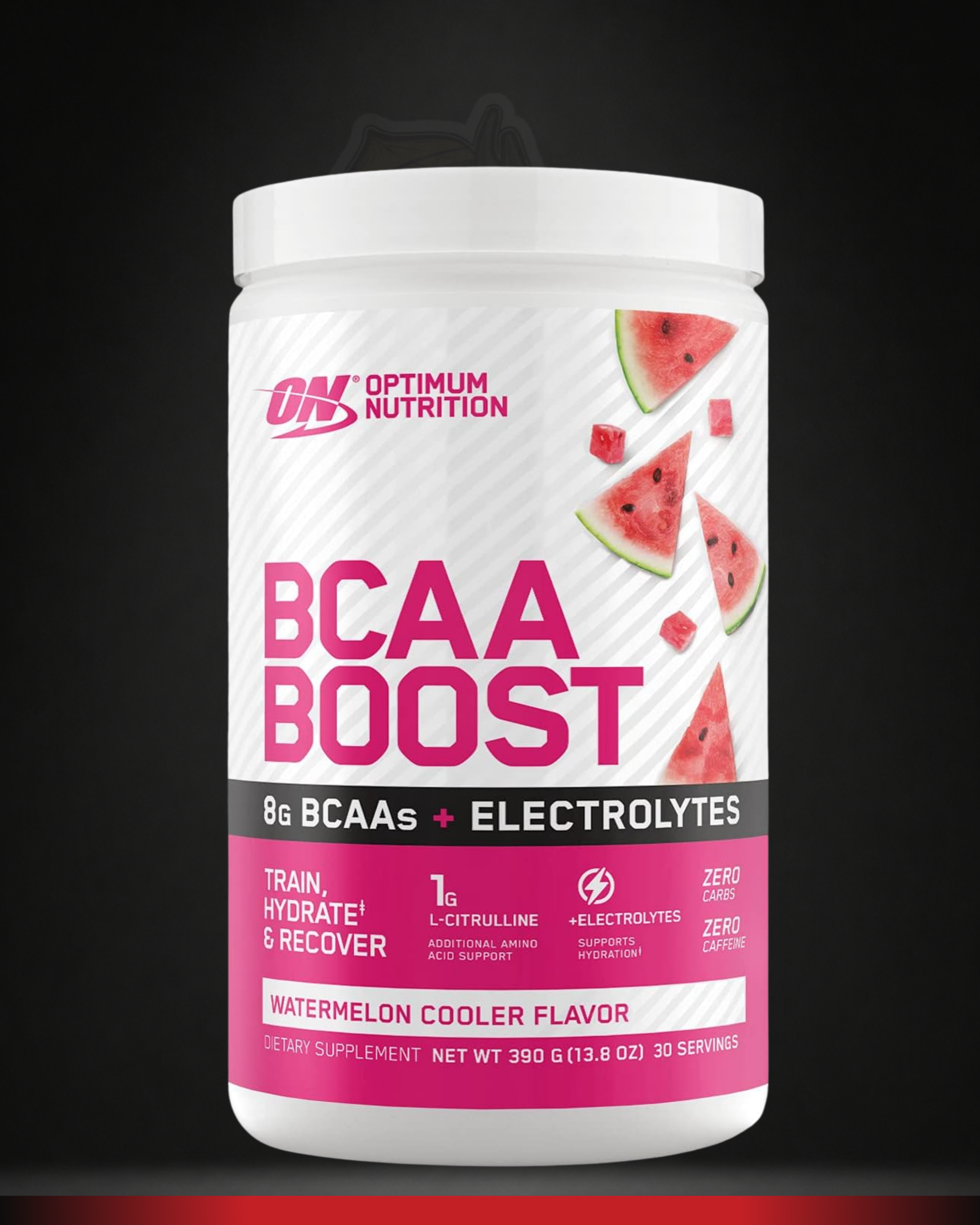Optimum Nutrition (ON) BCAA Boost